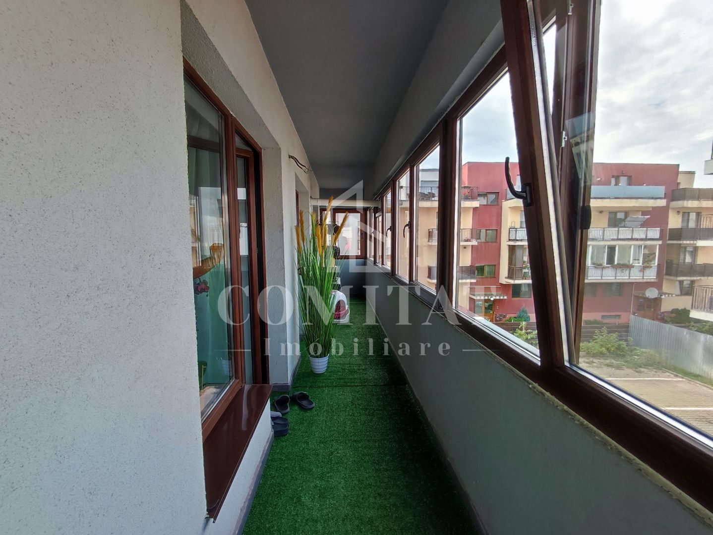 Apartament la cheie | 2 dormitoare | Zona Parcului Poligon - Florești - Poză 11