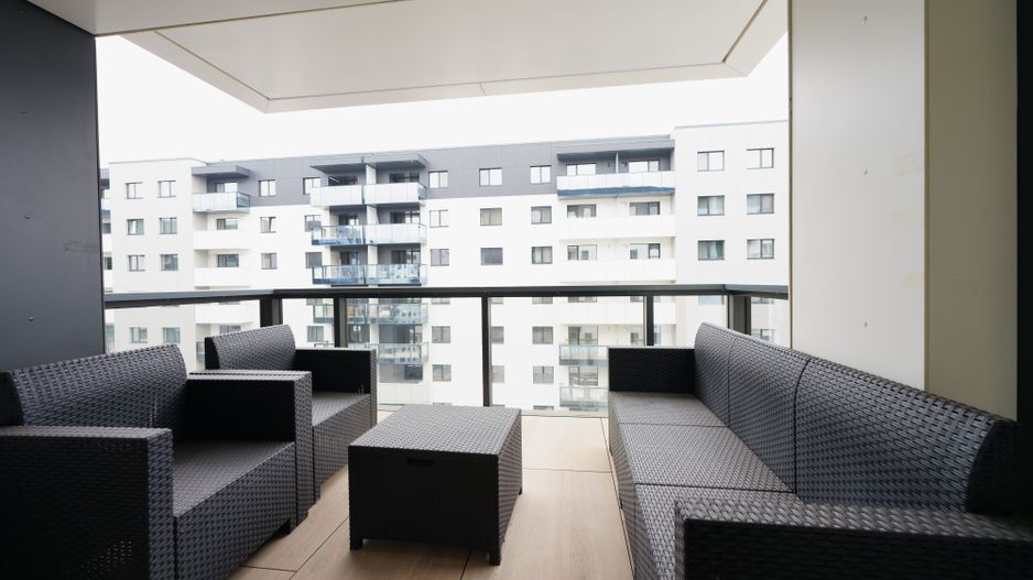 2 Camere + Parcare, Cortina North, Porsche Pipera - Poză 16
