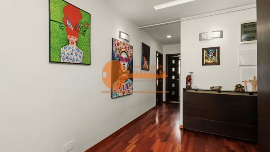 5 camere Duplex Herastrau-Nordului( 2 locuri parcare ) - Poză 1