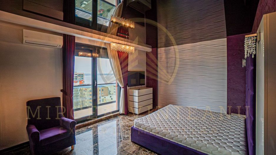 Stațiunea Mamaia - Penthouse de vis cu vedere panoramica la mare si lac - Poză 24