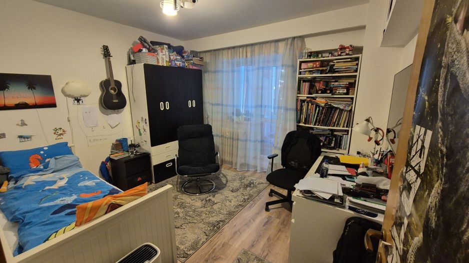 Apartament 2 camere mare decomandat P-ta Iancului - 2 min metrou, et 1 - Poză 2