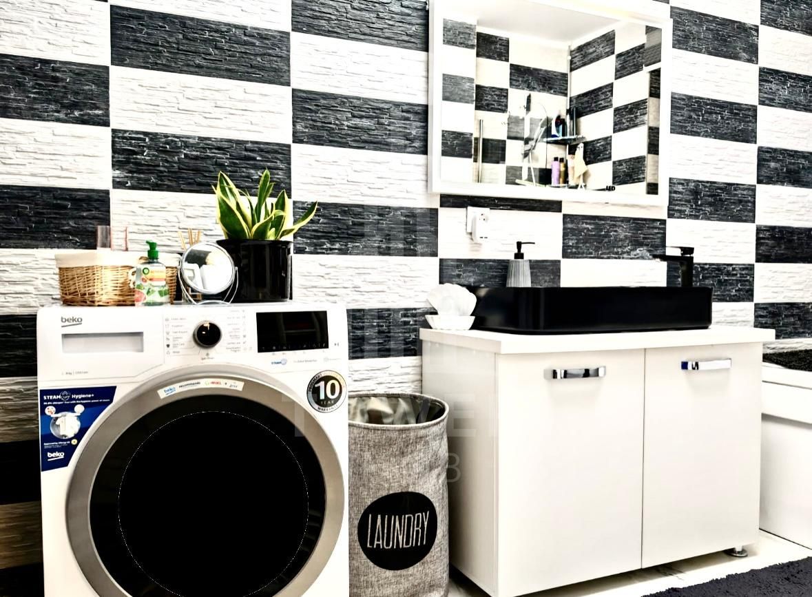 Penthouse 116 mp, terasă generoasă- vedere panoramică, compartimentare excelenta - Poză 12