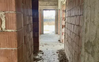 Vila Individuala S+P+1+M cu Teren 1000mp langa Padure - Balotesti - Poză 27