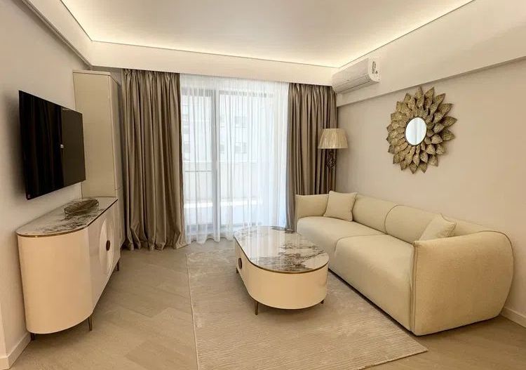 Apartament de 3 Camere în Cortina North I Mobilat Complet I Piscina - Poză 2