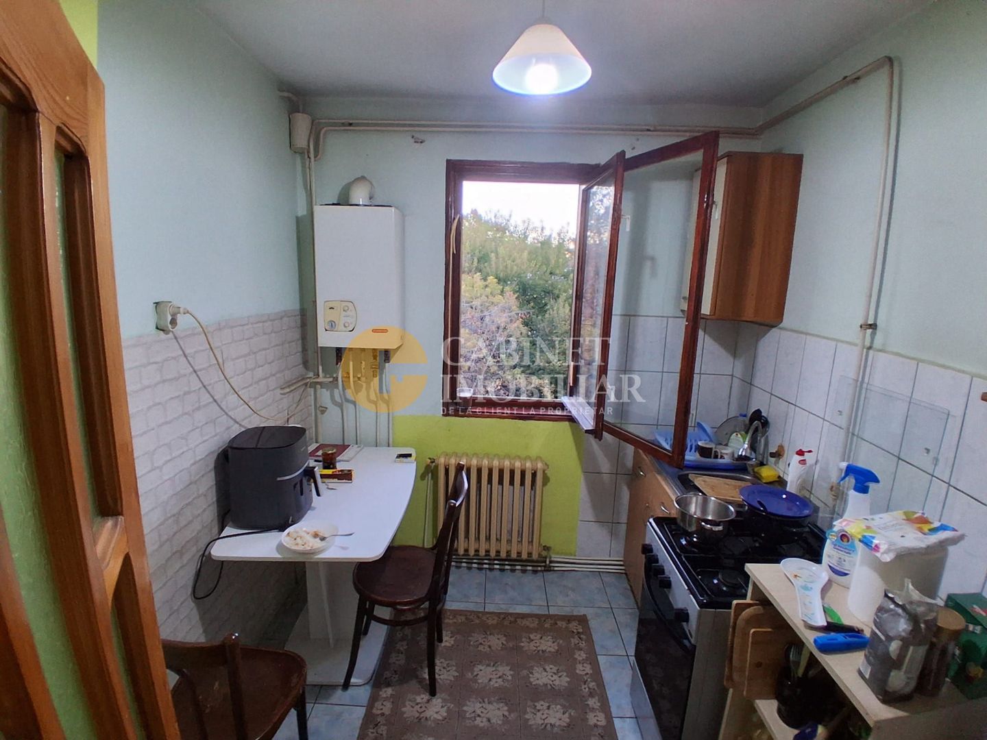 Apartament 2 camere, decomandat,  zona Tudor Vladimirescu, Iasi - Poză 4