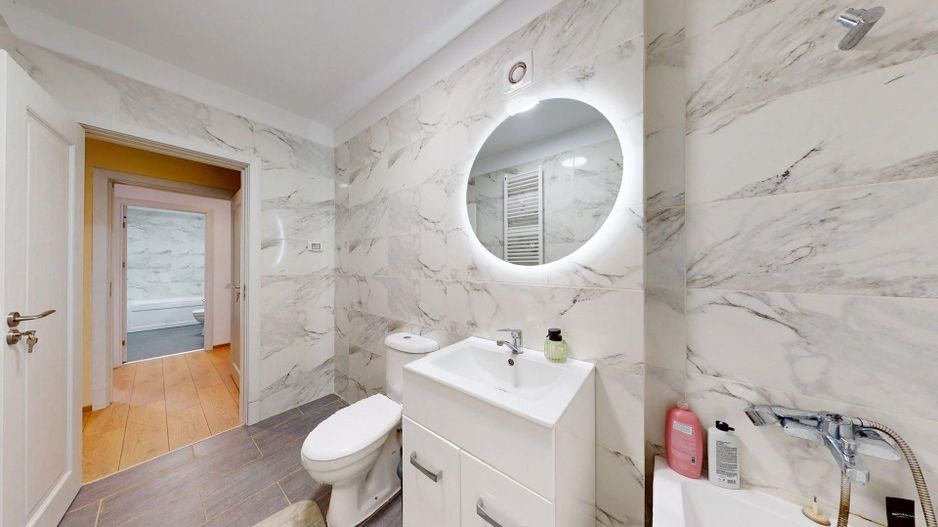 Apartament Premium de 3 Camere pe Strada Apeductului - Poză 20