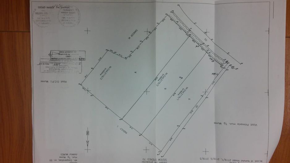 Teren 3200 mp, intravilan, Targu Mures, 0% comision - Poză 4