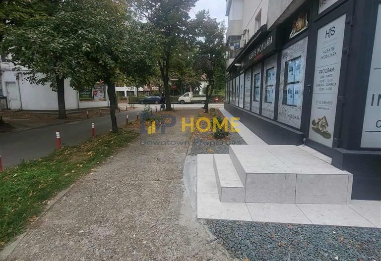 Spațiu comercial 100 mp – Piața Moldovei – Finanțe | Vitrină 25 m - Poză 12