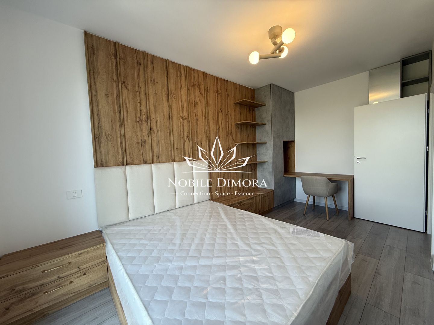 Vivalia Grand - Apartament modern cu 2 camere, dressing, parcare - Poză 13