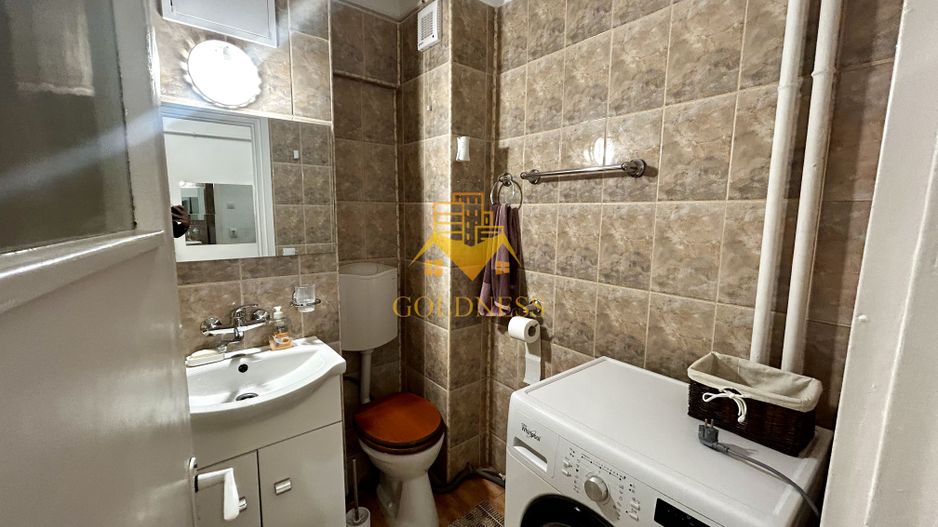 2 camere decomandate, Modern, Parcare, USAMV, UMF, Zorilor - Poză 12
