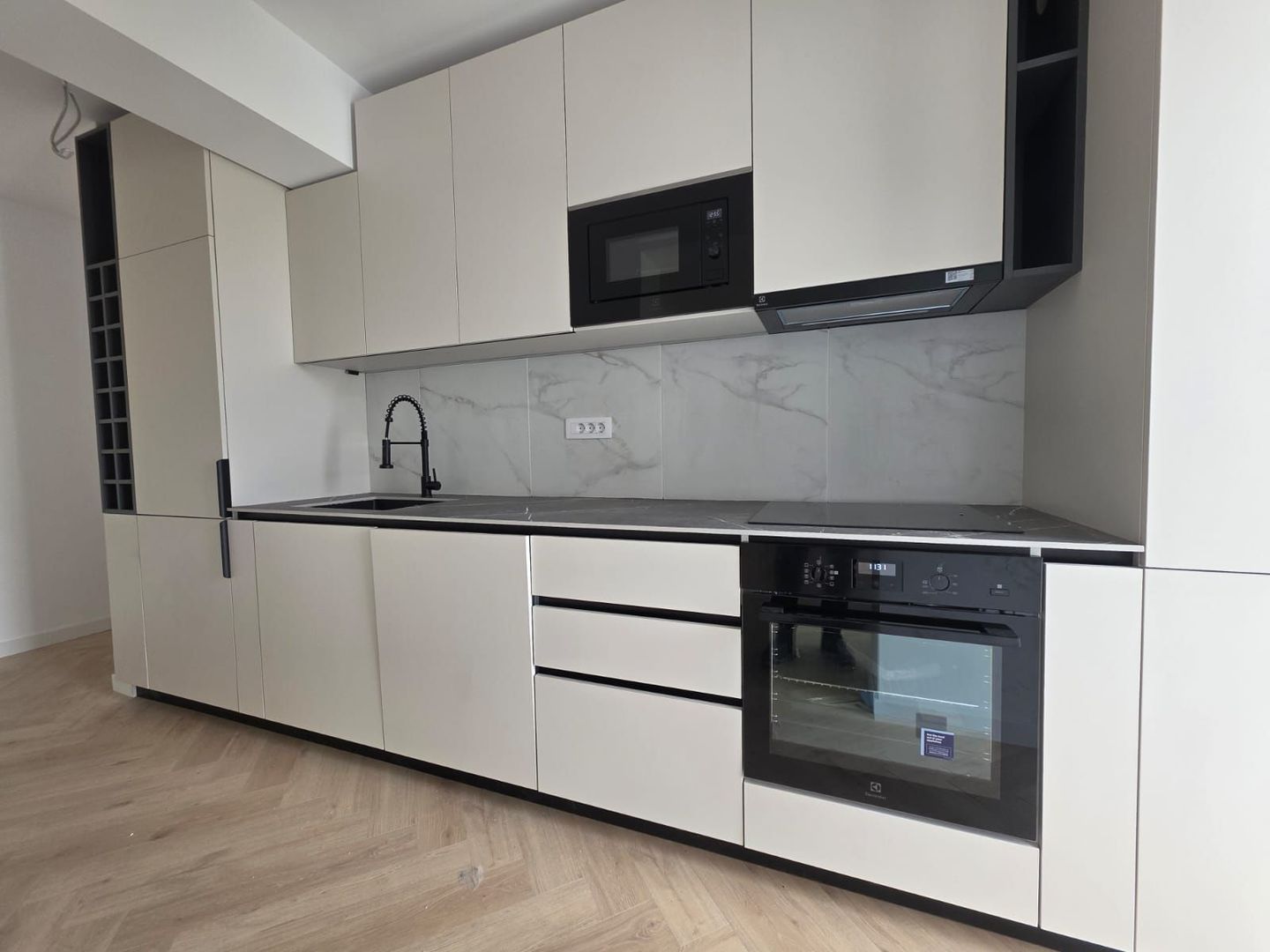 Apartament 4 camere de inchiriat Iancu Nicolae British School parcare - Poză 1