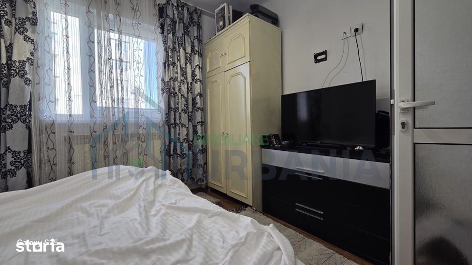 Apartament 2 camere, Păcurari, Iași - 39 mp, etaj 4/10, cu lift - Poză 8