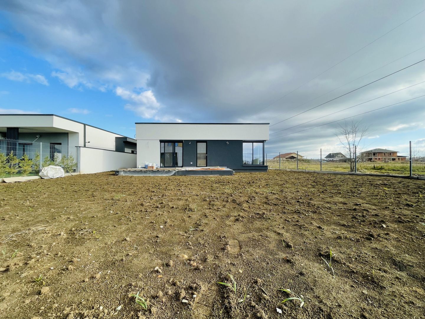 Casa Individuala | Design Ultramodern | Teren 516 mp | Comision 0% - Poză 46