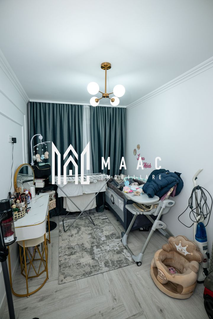 Apartament 3 camere | Decomandat | Renovat integral - Poză 9