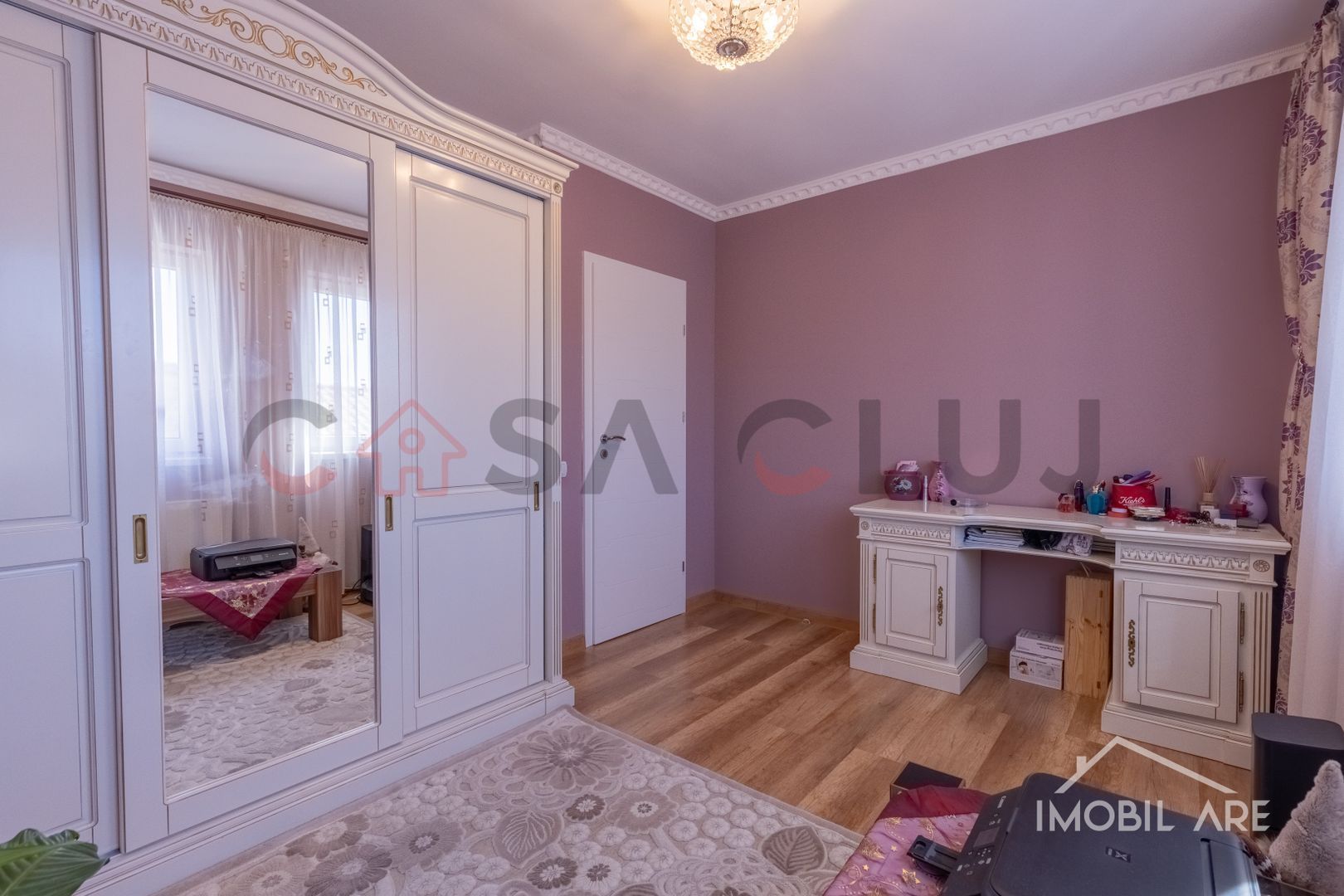Apartament exclusivist – singur pe nivel, stradă privată, zonă de case! - Poză 5