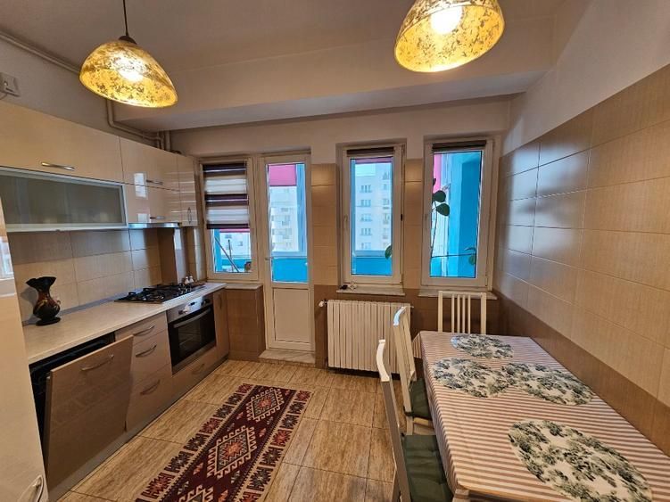 Închiriere 2 camere Nerva Traian, centrala proprie, parcare, 2 balcoane - Poză 9