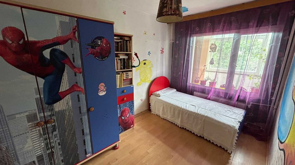 Apartament 4 camere bloc 1978, reabilitat, Lujerului - Poză 3