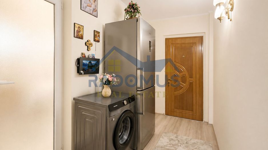 Apartament 2 camere | Ploiești Vest | Etaj 2  | 40mp - Poză 5