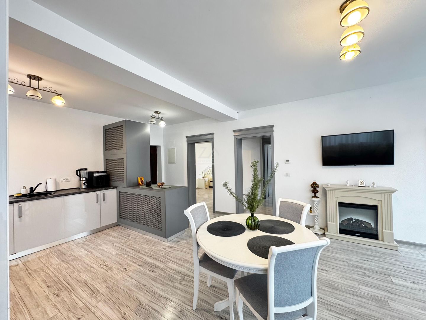 Apartament cu 3 camere spatios. Braytim CF Timisoara. Parcare - Poză 3