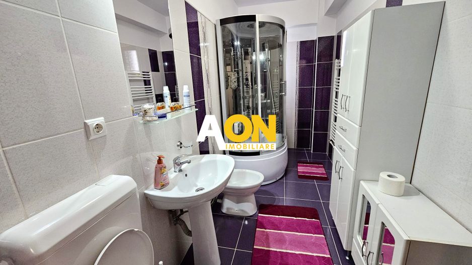 Apartament 2 camere, 63 mp utili, 2 balcoane, bloc nou, Ampoi 3 - Poză 3
