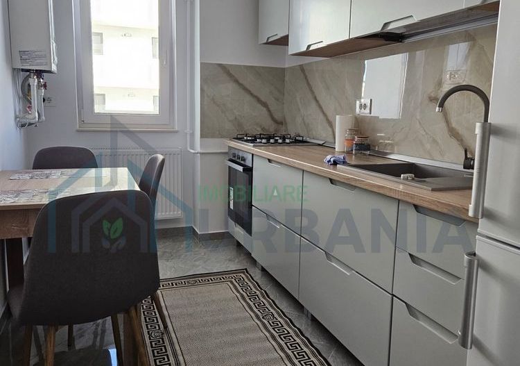 Apartament 2 camere de inchiriat, Valea Lupului, complex CCR, langa Carrefour Expres, etaj 2, bloc cu lift - Poză 6