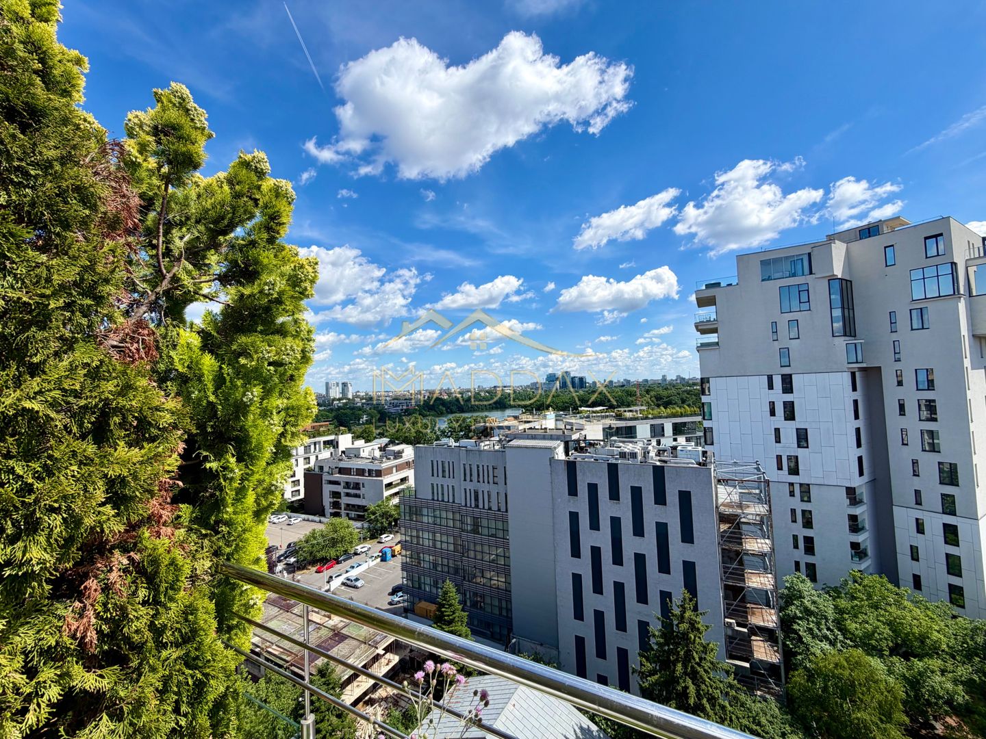 Penthouse Triplex Exclusivist *285mp* // Rooftop *93mp* // 2 Parking / Herastrau - Poză 47