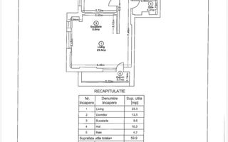 Apartament 2 Camere | Mobilat & Utilat Premium Pipera - Poză 91
