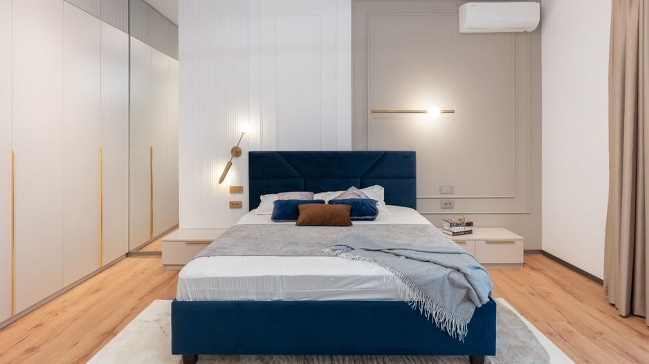 Penthouse 4 camere| 253 mp| Terasă panoramică| Darwin Residence Tunari - Poză 17