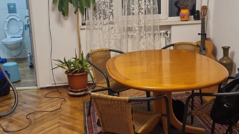 BRASADAS vinde ap 3 cam etaj 1/3 in zona Unirii. - Poză 4