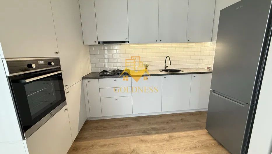 2 camere open space, Parcare, Modern, Vivo, Metro, Amethyst, Floresti - Poză 4