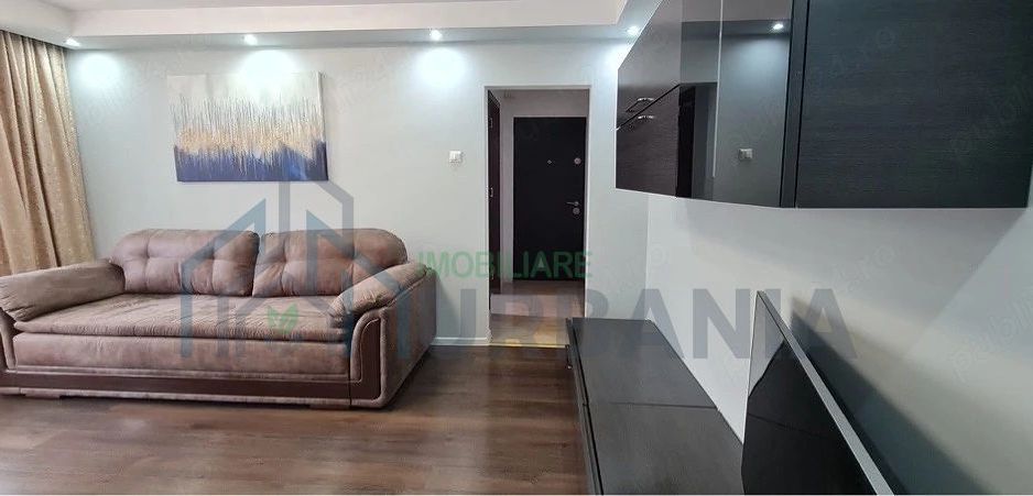 Apartament 2 camere, 53 mp, Mircea cel Bătrân, mobilat și utilat complet, centrală proprie, balcon - Poză 2