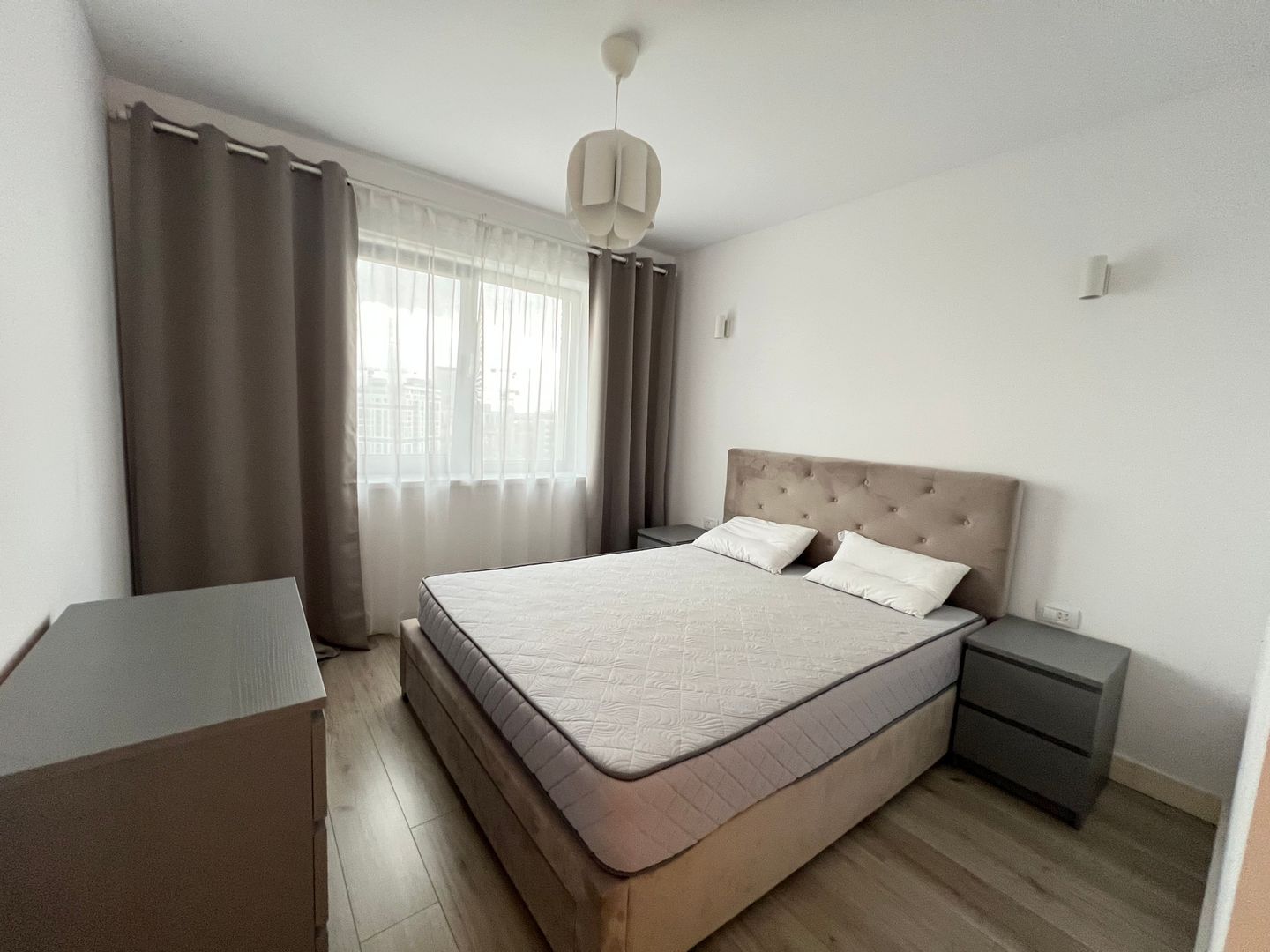 Apartament 2 camere LUX | Onix Park | 60 mp - Poză 9