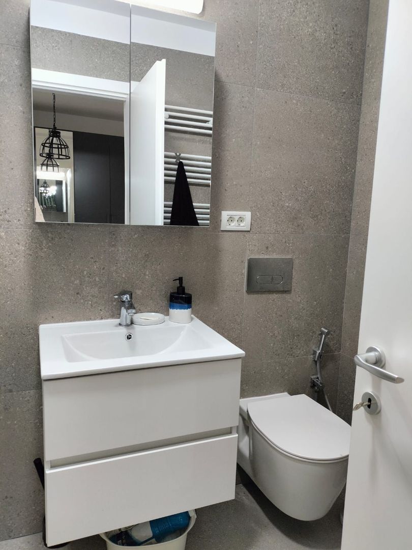 2 camere de inchiriat rond OMV Pipera/ Cortina/ Kaufland - Poză 8