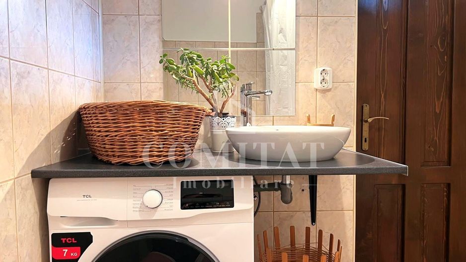 Garsonieră modernă în Piața Cipariu | Renovată | Prima închiriere! - Poză 11