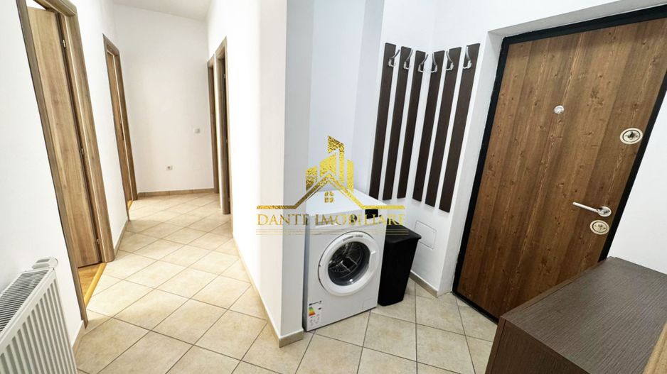 3 camere, spatios, modern, terasa, parcare, Marasti, FSPAC, Albini - Poză 9