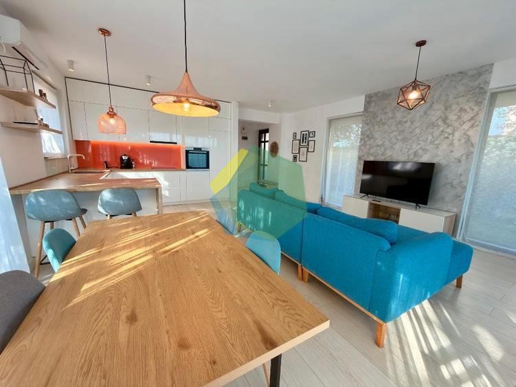 Casă individuală modernă cu curte proprie | Otopeni - Poză 1