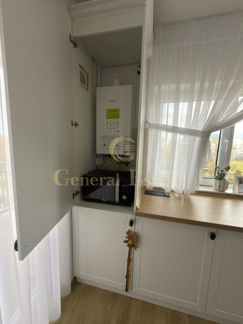 Apartament spațios 3 camere, bloc nou Zărnești - Poză 6