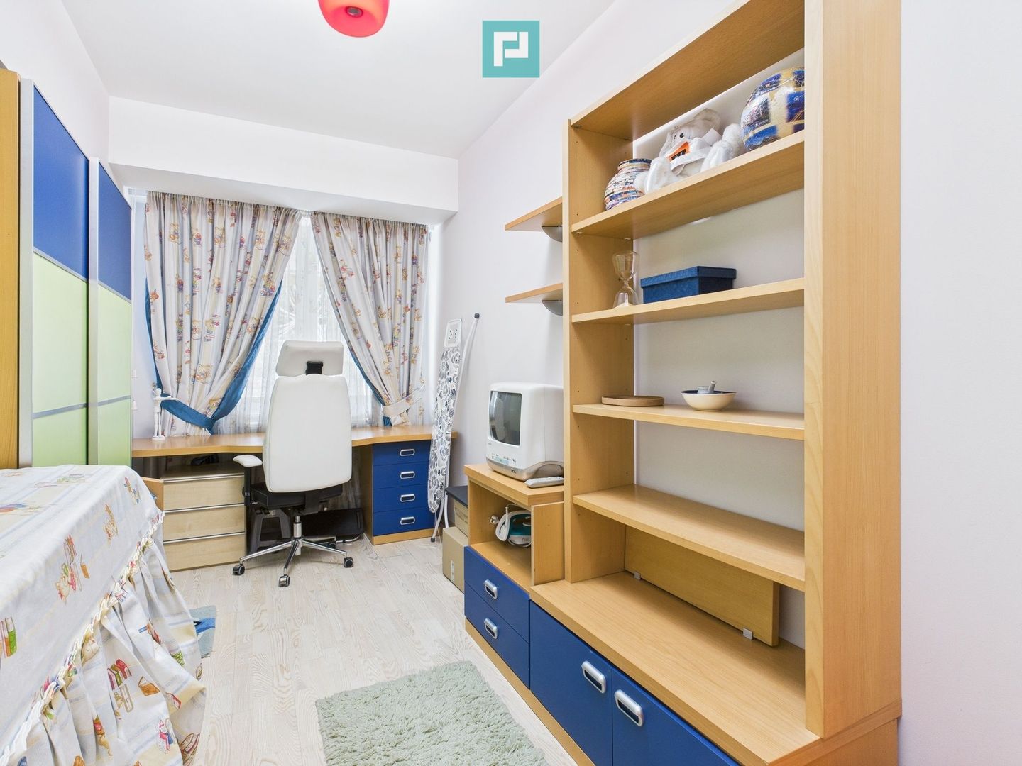 Oază urbană cu 3 camere și terasă de vis – Șoseaua Nordului - Poză 20