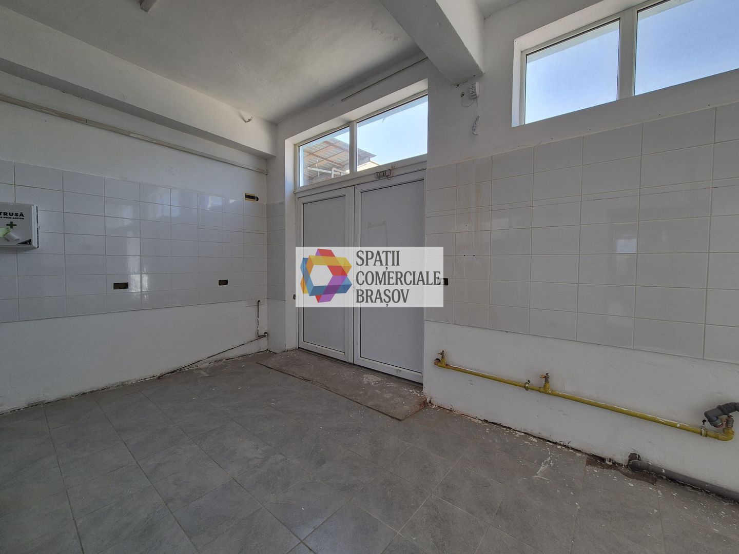 Spatiu comercial de inchiriat Brasov zona Coresi - Poză 2