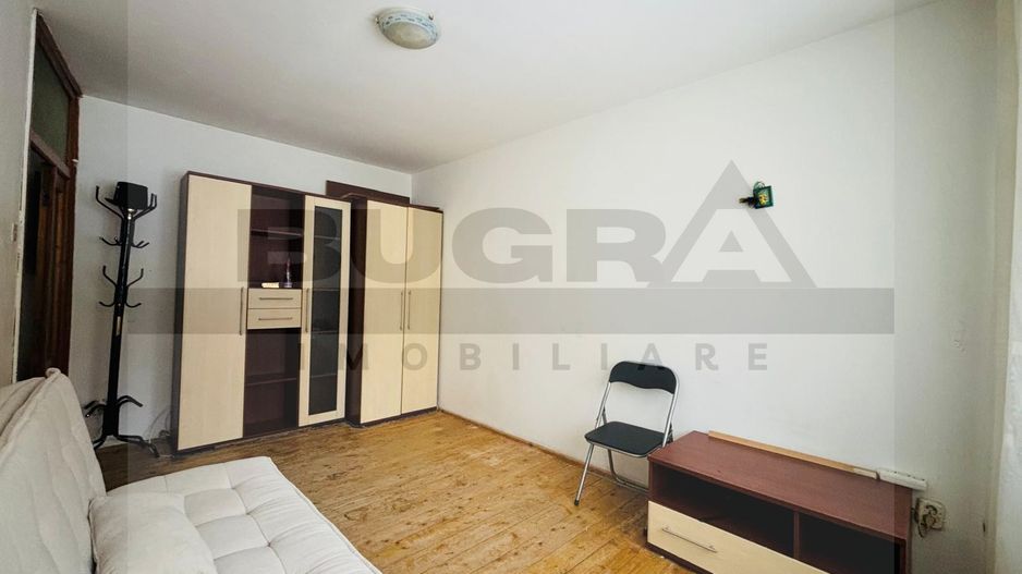 Garsoniera 22 mp, bloc reabilitat, zona L. Rebreanu - Poză 4