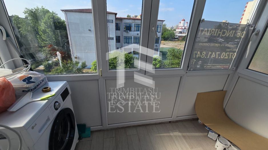 CIRESICA-TOMIS NORD- Apartament 3 camere de inchiriat! - Poză 31