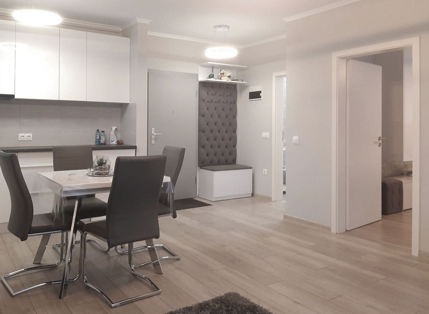 STUDIO DE VÂNZARE CU PARCARE ȘI BOXĂ  AVANTGARDEN 3 FAZA 4  BRAȘOV - Poză 12