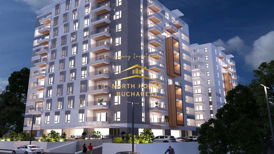 Apartament de 2 camere de vanzare in Atrium Plaza - Poză 12