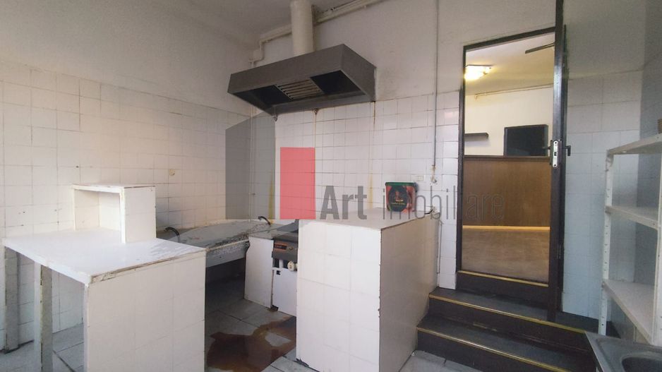 Spatiu comercial stradal, deschidere mare - Poză 23