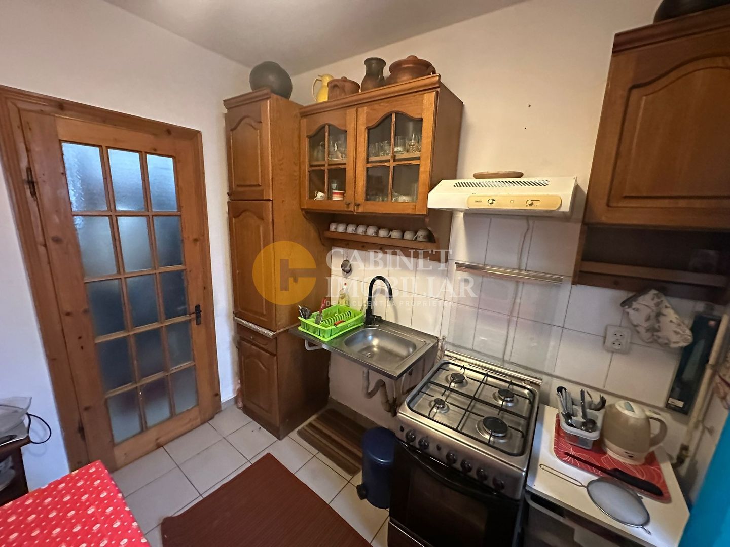 BUCSINESCU - 2 CAMERE - BLOC FARA RISC - Poză 6