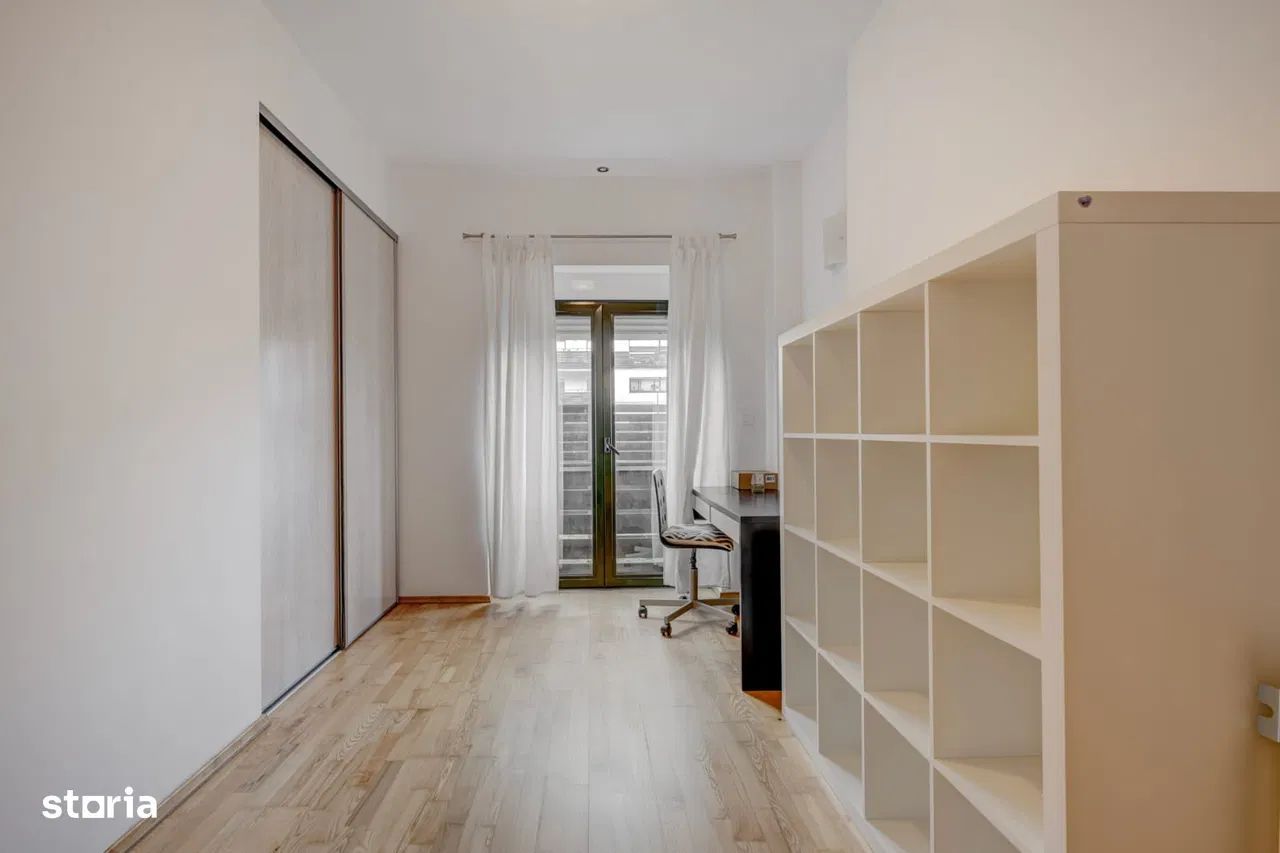 Apartament 4 camere cu gradina, Baneasa - Poză 14