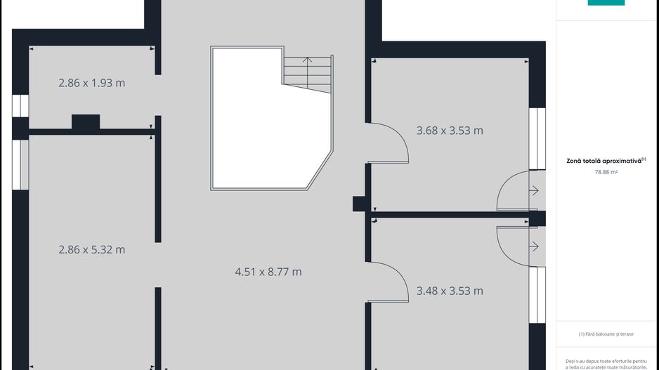 Casă/vilă cu 6 camere în Curtici - Poză 33