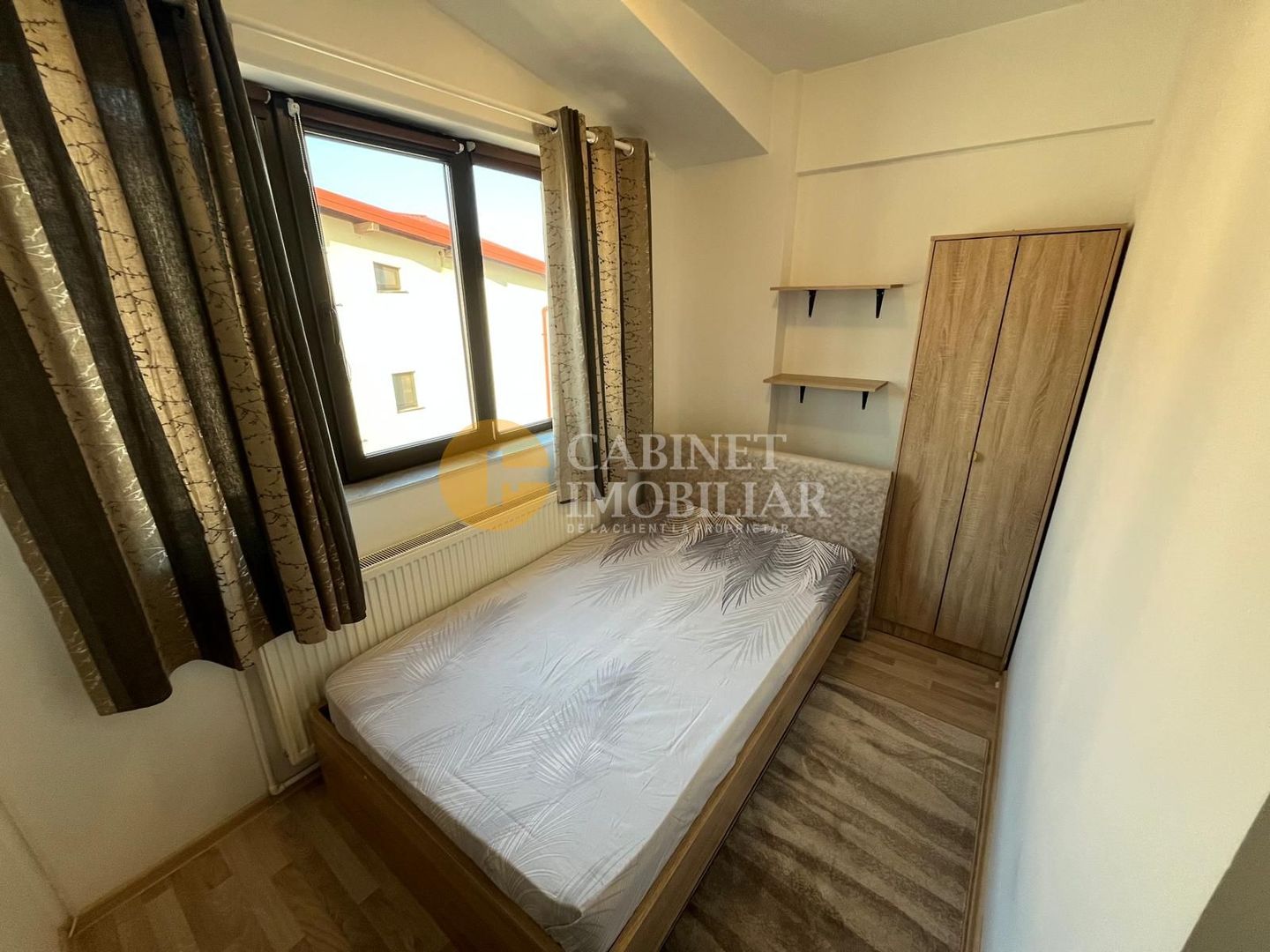 CHIRIE - 2 CAMERE - BLOC NOU - GALATA - Poză 1