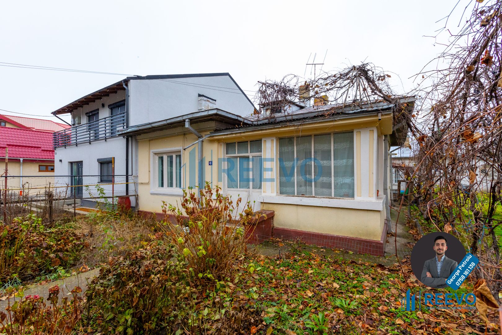 Casă de vânzare Ultracentrală - Poză 1