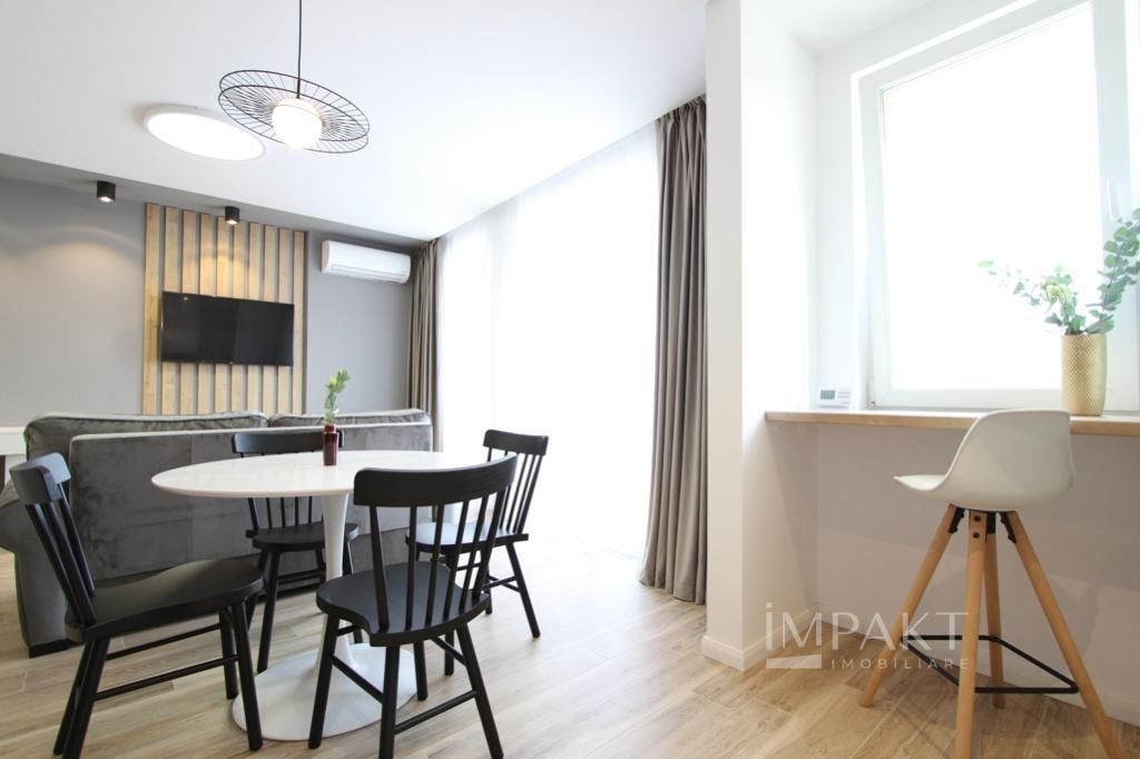 Apartament ultrafinisat disponibil spre inchiriere, cartier Buna Ziua! - Poză 1
